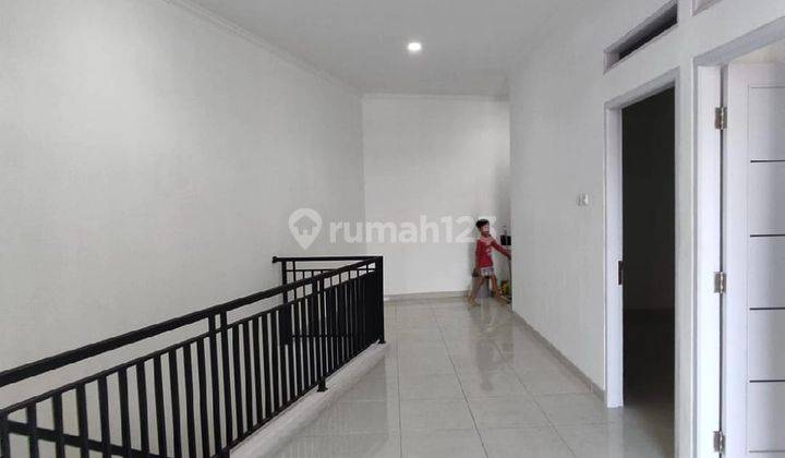 Rumah Baru Siap Huni Kawasan Nyaman Parung Serab 6
