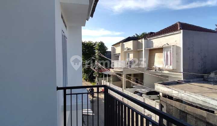 Rumah Baru Siap Huni Kawasan Nyaman Parung Serab 11