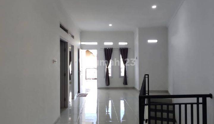 Rumah Baru Siap Huni Kawasan Nyaman Parung Serab 16