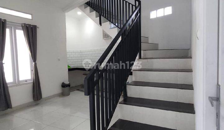 Rumah Baru Siap Huni Kawasan Nyaman Parung Serab 18