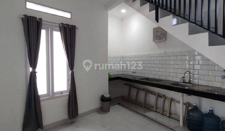 Rumah Baru Siap Huni Kawasan Nyaman Parung Serab 19