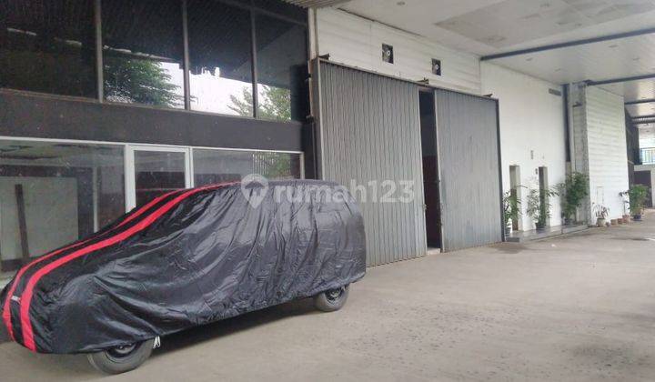 Gudang Siap Pakai Benda Dekat Bandara Soetta Tangerang 2