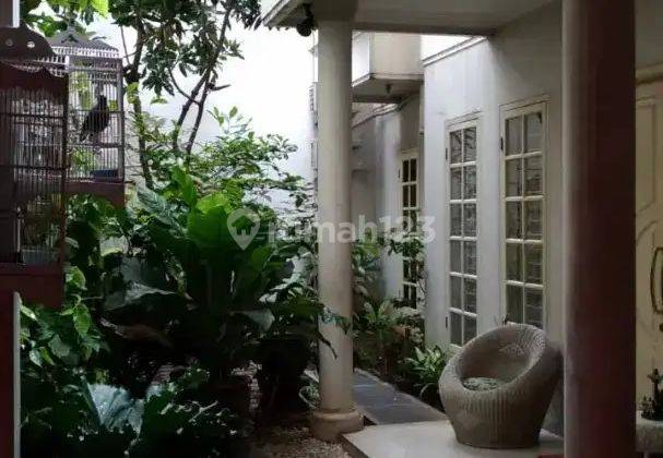 Rumah Kost Strategis Good Invest di Palmerah Barat 2