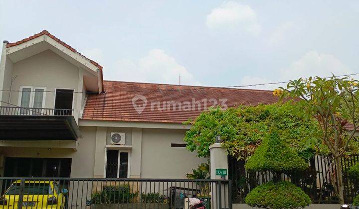 Rumah Cantik Bali Modern Style Siap Huni di Villa Cinere Mas 1