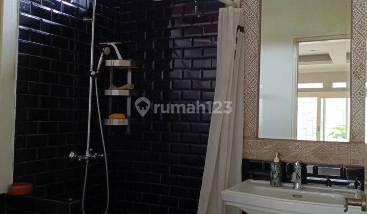 Rumah Cantik Bali Modern Style Siap Huni di Villa Cinere Mas 2