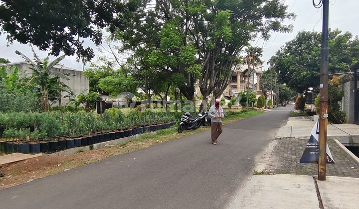 Kavling Terbaik Di Meruya Utara 