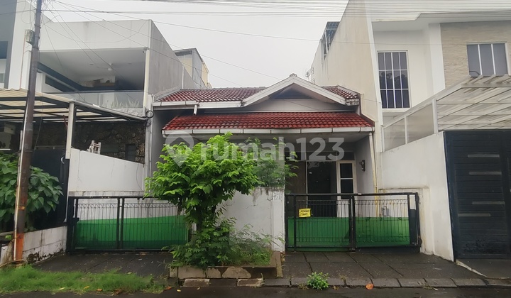 Rumah Metro Permata1 Lokasi Iterbaik Harga Minimalis Bagus