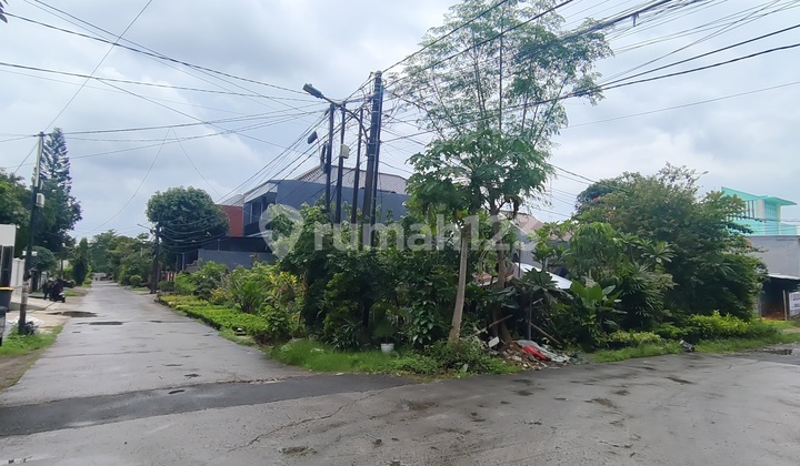Kavling Terbaik di Meruya Selatan