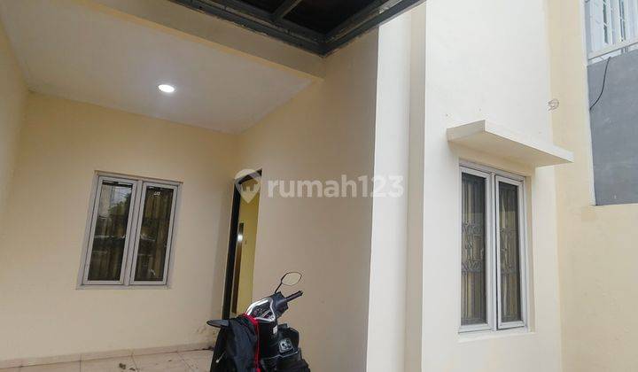 Rumah Siap Huni Harga Minimalis @meruya  2