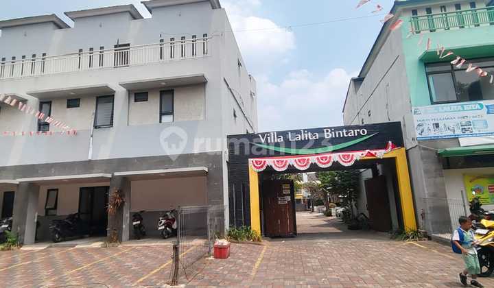 Dijual Ex Klinik Dan Rumah Kost @bintaro