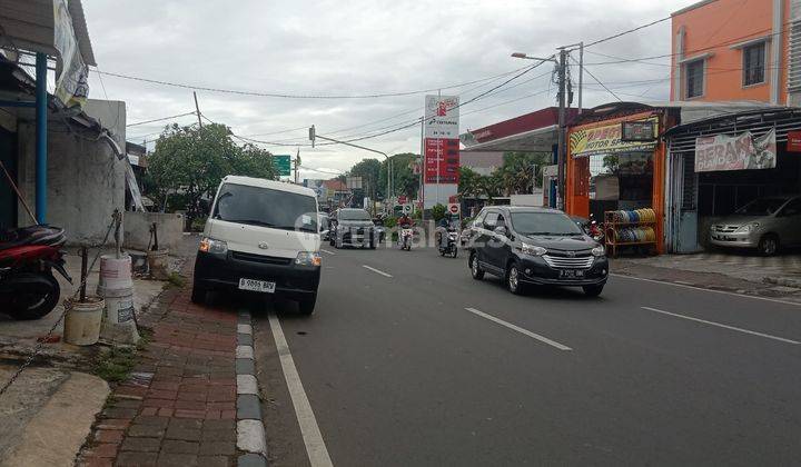 Dijual Lahan Usaha ...di Kembang Kerep Dekat Puri Indah  2