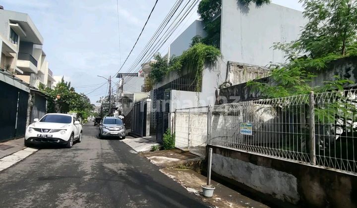 Rumah Tua Harga Kavling @Kebon Jeruk Jakartabarat
