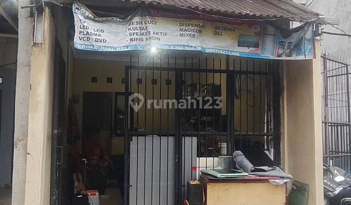 Rumah Dipusat Kota Cocok Utk Kost Harga Minimalis  2