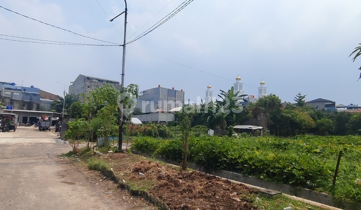 Best and Affordable Lots in Metro Permata Tangerang