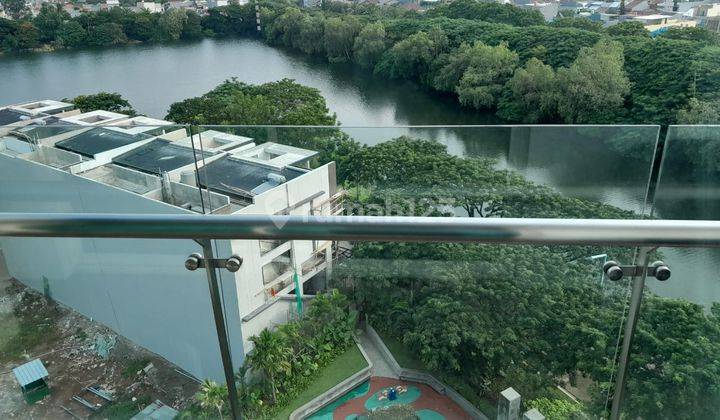 Apartemen Di Tengah Kota View Danau  2