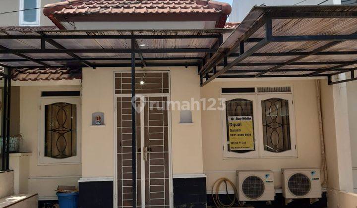 Rumah Apik @lippo Karawaci Cluster Ubud Estate Semi Furnished 1