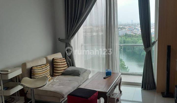 Apartemen Di Tengah Kota View Danau  1