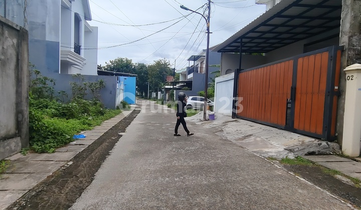 Kavling Terbaik dan Langka @ Kav Dki Meruya Kavling Terbaik dan Langka @ Kav Dki Meruya