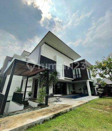 Disewakan Rumah Minimalis di Cilandak Residence 1