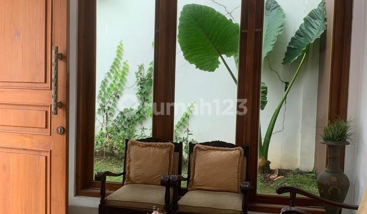 2-Story Ready-to-Live-in House with SHM in Cinere, South Jakarta 2