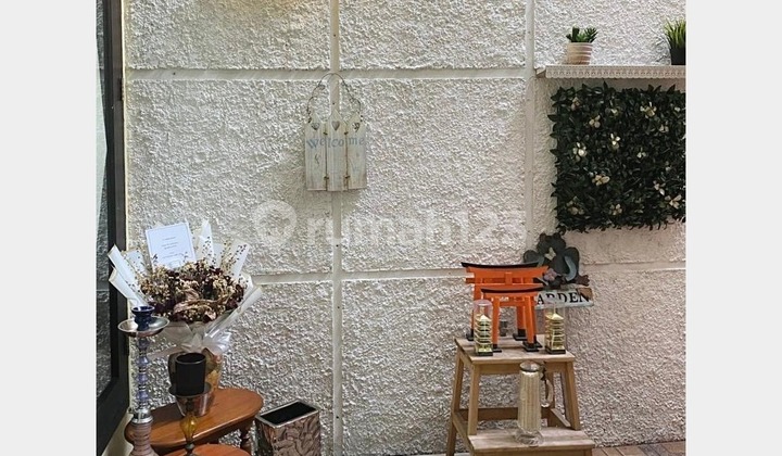 Rumah Bagus Siap Huni Dalam Cluster di Cilandak, Jakarta Selatan 2