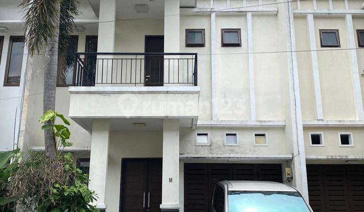 For Rent: Minimalist House in Cipete Utara Cluster For Rent: Minimalist House in Cipete Utara Cluster
