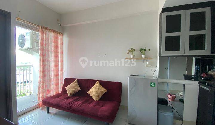 Dijual Apartment Emerald Bintaro, Full Furnished , Siap Huni 1