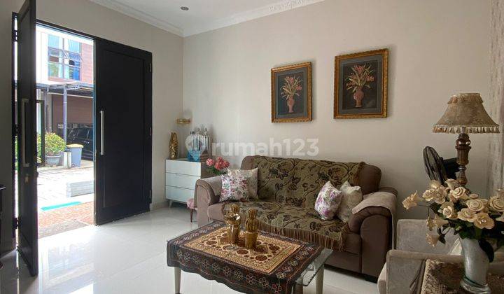 Rumah Bagus Dalam Cluster Siap Huni Pondok Labu 3