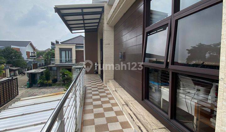 Rumah Bagus Dalam Cluster Siap Huni Pondok Labu 4