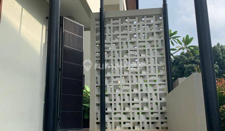 Rumah Brand New Dalam Cluster Pondok Labu 3