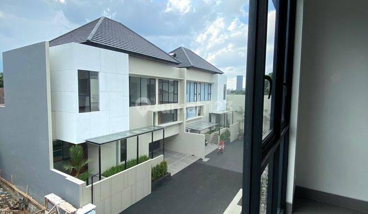 Rumah Brand New Dalam Cluster Pondok Labu 4