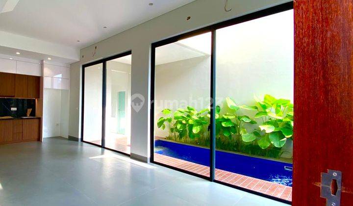 Rumah Brand New Dalam Cluster Pondok Labu 10