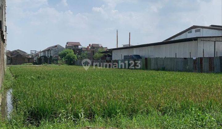 Tanah di Gede Bage, Bandung Sertifikat Hak Milik