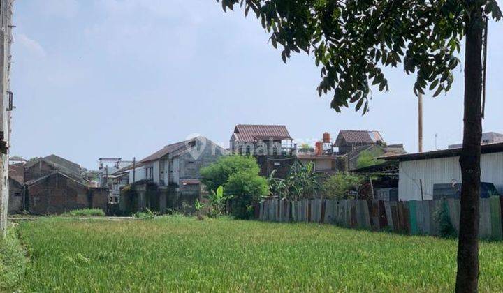 Tanah di Gede Bage, Bandung Sertifikat Hak Milik