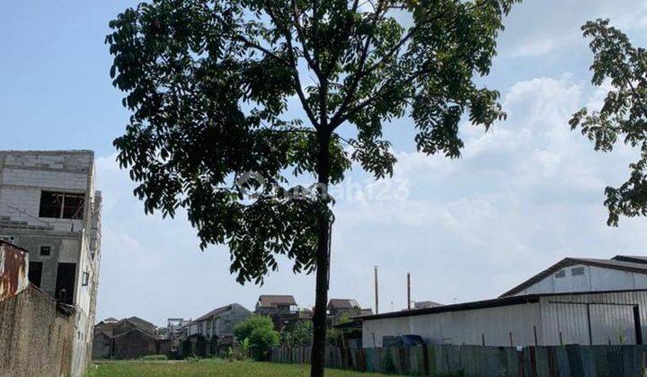 Tanah di Gede Bage, Bandung Sertifikat Hak Milik
