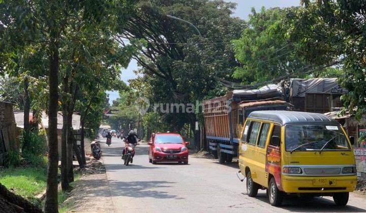 Tanah di Gede Bage, Bandung Sertifikat Hak Milik