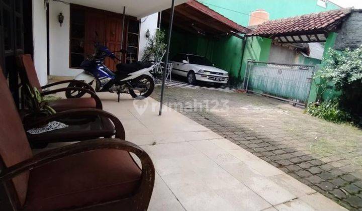 Rumah Lama Harga Murah Di Pondok Labu, Jakarta Selatan