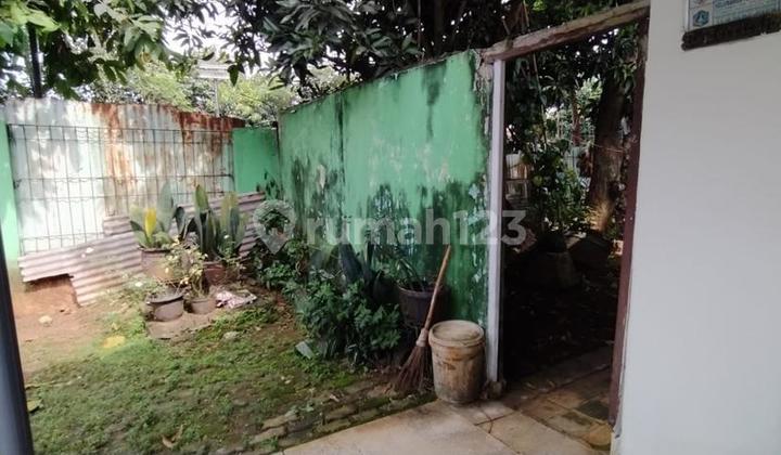 Rumah Lama Harga Murah Di Pondok Labu, Jakarta Selatan