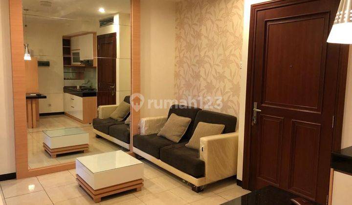 Dijual Apartement Grand Setiabudi Bandung