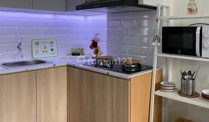 Disewakan Apartemen Emerald Bintaro Brand New