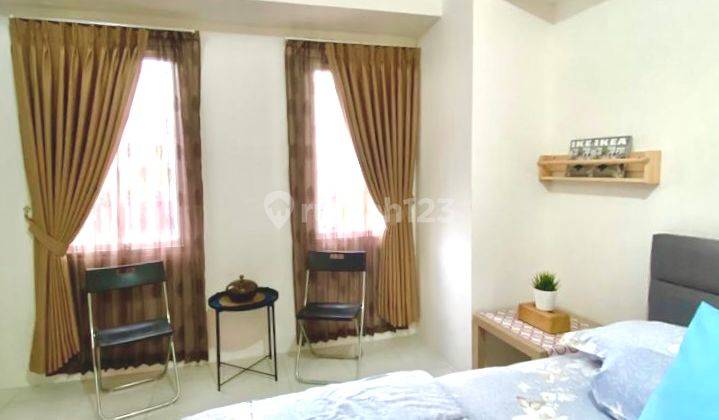 Disewakan Apartemen Emerald Bintaro Brand New