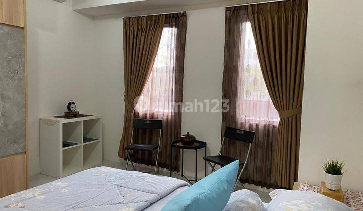 Disewakan Apartemen Emerald Bintaro Brand New