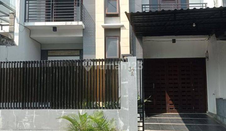 Dijual Rumah Siap Huni Minimalis H. Saidi Cipete 1