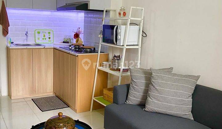 Disewakan Apartement Emerald Bintaro Brand New
