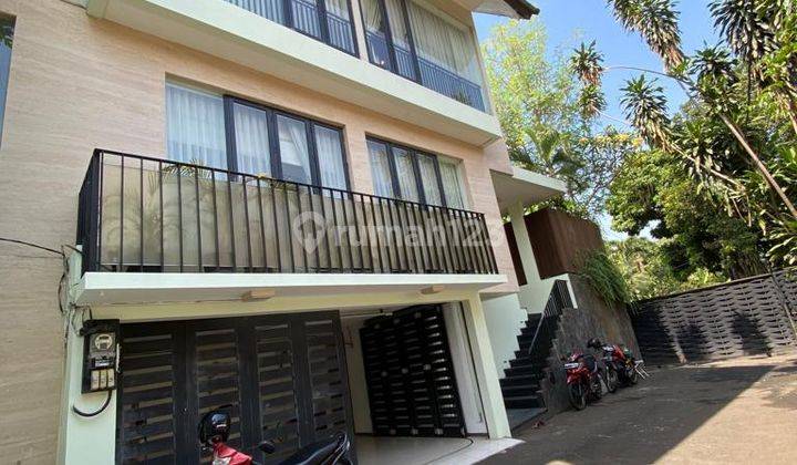 Dijual Town House Resident di Kenanga Cilandak 1