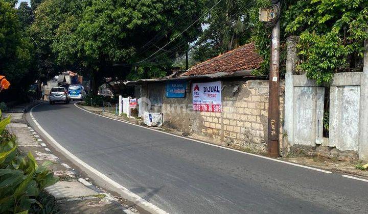 Dijual Rumah Tua Hitung Tanah Pondok Labu 1