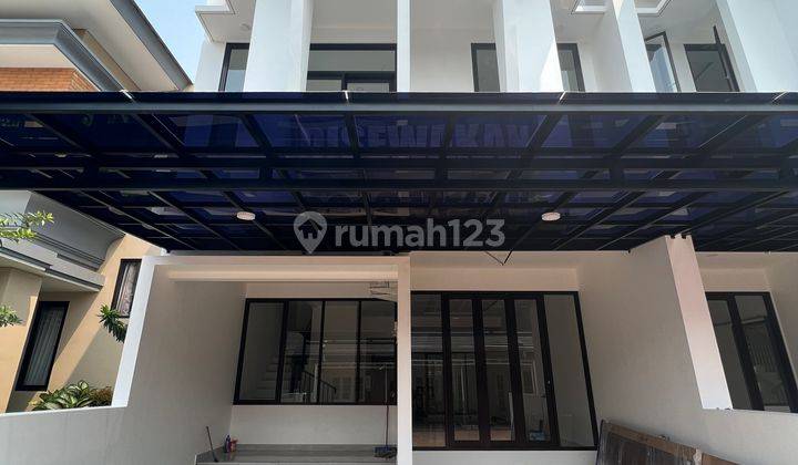 Rumah 2 Lantai Bagus Unfurnished di Cilandak, Jakarta Selatan 2