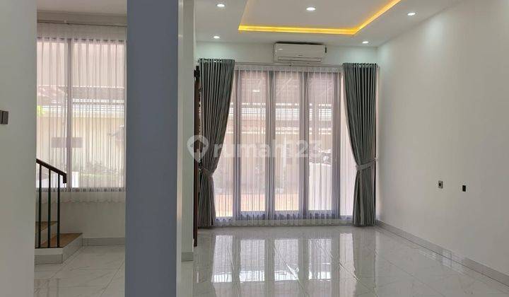 Rumah 2 Lantai Bagus Unfurnished di Cilandak, Jakarta Selatan 1