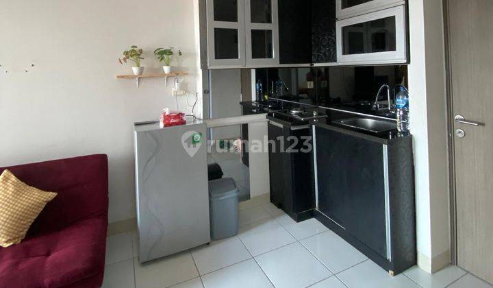 Dijual Apartment Emerald Bintaro, Full Furnished , Siap Huni 2
