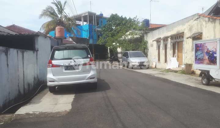 Butuh Renovasi Total Butuh Renovasi Total